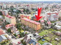 Prodej bytu 3+1, Litoměřice, Pokratická, 60 m2