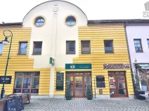 Pronájem obchodního prostoru, Beroun - Beroun-Centrum, Slapská, 40 m2