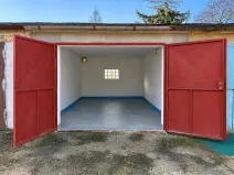 Prodej garáže, Horní Počaply, 25 m2