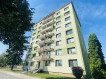 Pronájem bytu 3+1, Kojetín - Kojetín I-Město, Dudíkova, 70 m2