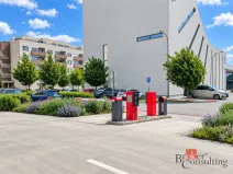 Prodej garážového stání, Brno - Slatina, Řípská, 13 m2