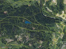 Prodej lesa, Paseky nad Jizerou, 2272 m2