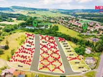 Prodej pozemku pro bydlení, Lubenec, 854 m2