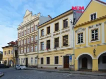 Pronájem bytu 3+kk, Hradec Králové, náměstí Jana Pavla II., 50 m2
