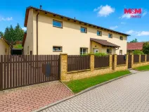 Prodej rodinného domu, Mratín, V Poustkách, 168 m2