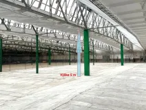 Pronájem skladu, Louny, Postoloprtská, 2200 m2