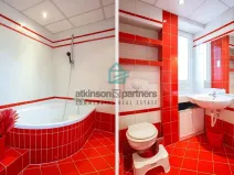 Pronájem bytu 2+1, České Budějovice - České Budějovice 6, Čechova, 58 m2