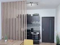 Pronájem bytu 1+kk, Praha - Střížkov, Zakšínská, 30 m2