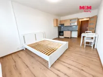 Pronájem bytu 1+kk, Havířov - Šumbark, Lidická, 27 m2