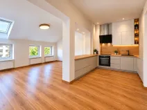 Pronájem bytu 4+kk, Praha - Holešovice, Kamenická, 85 m2