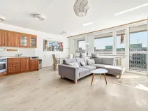 Prodej bytu 5+kk, Praha - Kamýk, Machuldova, 120 m2