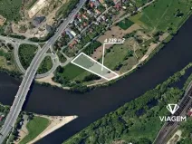 Prodej zahrady, Praha - Lahovice, 4329 m2