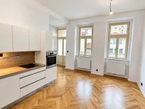 Pronájem bytu 3+kk, Praha - Nové Město, Opatovická, 72 m2