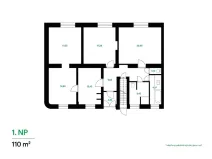 Prodej ubytování, Pardubice - Zelené Předměstí, Chrudimská, 240 m2