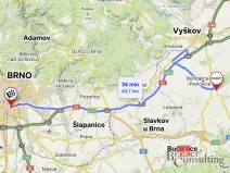 Prodej pozemku pro bydlení, Kozlany, 811 m2