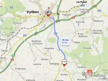 Prodej pozemku pro bydlení, Kozlany, 811 m2