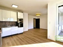 Pronájem bytu 3+kk, Praha - Vysočany, Pod Harfou, 85 m2