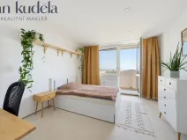Pronájem bytu 2+1, Brno, Kamínky, 53 m2