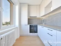 Pronájem bytu 2+1, Brno - Štýřice, Bakalovo nábřeží, 60 m2