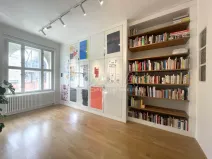 Pronájem bytu 2+kk, Praha - Bubeneč, Bubenečská, 60 m2