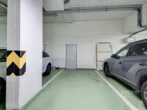 Pronájem garážového stání, Praha - Hloubětín, Modrého, 16 m2