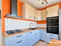 Pronájem bytu 2+1, Brno - Štýřice, Renneská třída, 54 m2