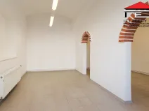 Pronájem obchodního prostoru, Praha - Žižkov, Husitská, 47 m2