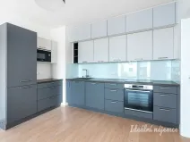 Pronájem bytu 3+kk, Praha - Vysočany, Strnadových, 89 m2