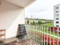 Pronájem bytu 3+kk, Praha - Vysočany, Strnadových, 89 m2