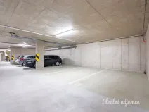 Pronájem bytu 3+kk, Praha - Vysočany, Strnadových, 89 m2