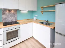 Pronájem bytu 1+1, Brno - Bystrc, Vondrákova, 32 m2