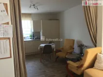 Pronájem bytu 1+kk, Praha - Černý Most, Bryksova, 33 m2