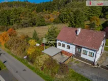 Prodej rodinného domu, Mariánské Lázně - Stanoviště, 200 m2