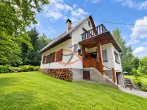 Prodej chaty, Prostřední Bečva, 90 m2