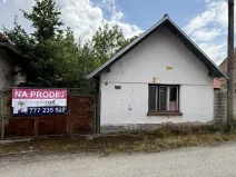 Prodej rodinného domu, Radomyšl - Láz, 90 m2