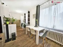 Pronájem bytu 2+1, Lovosice, Kostelní, 54 m2