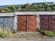 Pronájem garáže, Plzeň - Východní Předměstí, Jateční, 19 m2