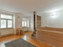 Pronájem bytu 2+kk, Praha - Nusle, Táborská, 56 m2