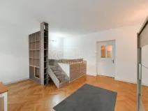Pronájem bytu 2+kk, Praha - Nusle, Táborská, 56 m2