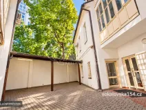 Prodej bytu 3+kk, Praha - Libeň, Sokolovská, 111 m2
