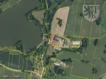 Prodej komerčního pozemku, Kocelovice, 3703 m2