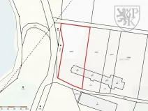 Prodej komerčního pozemku, Kocelovice, 3703 m2