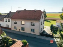 Prodej rodinného domu, Běrunice, Hlavní, 220 m2