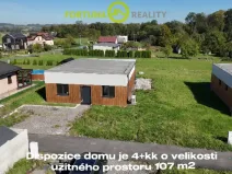 Prodej rodinného domu, Horní Tošanovice, 107 m2