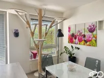 Pronájem bytu 2+kk, Praha, Václava Trojana, 54 m2