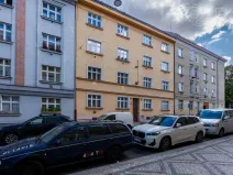 Prodej bytu 3+1, Praha - Bubeneč, N. A. Někrasova, 84 m2