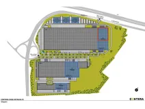 Pronájem skladu, Ostrava - Hrušov, Žižkova, 5760 m2