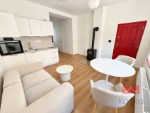 Pronájem bytu 2+kk, Humpolec, Alešova, 35 m2