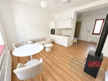 Pronájem bytu 2+kk, Humpolec, Alešova, 35 m2