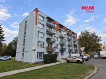 Pronájem bytu 2+1, Strakonice - Strakonice II, Luční, 62 m2